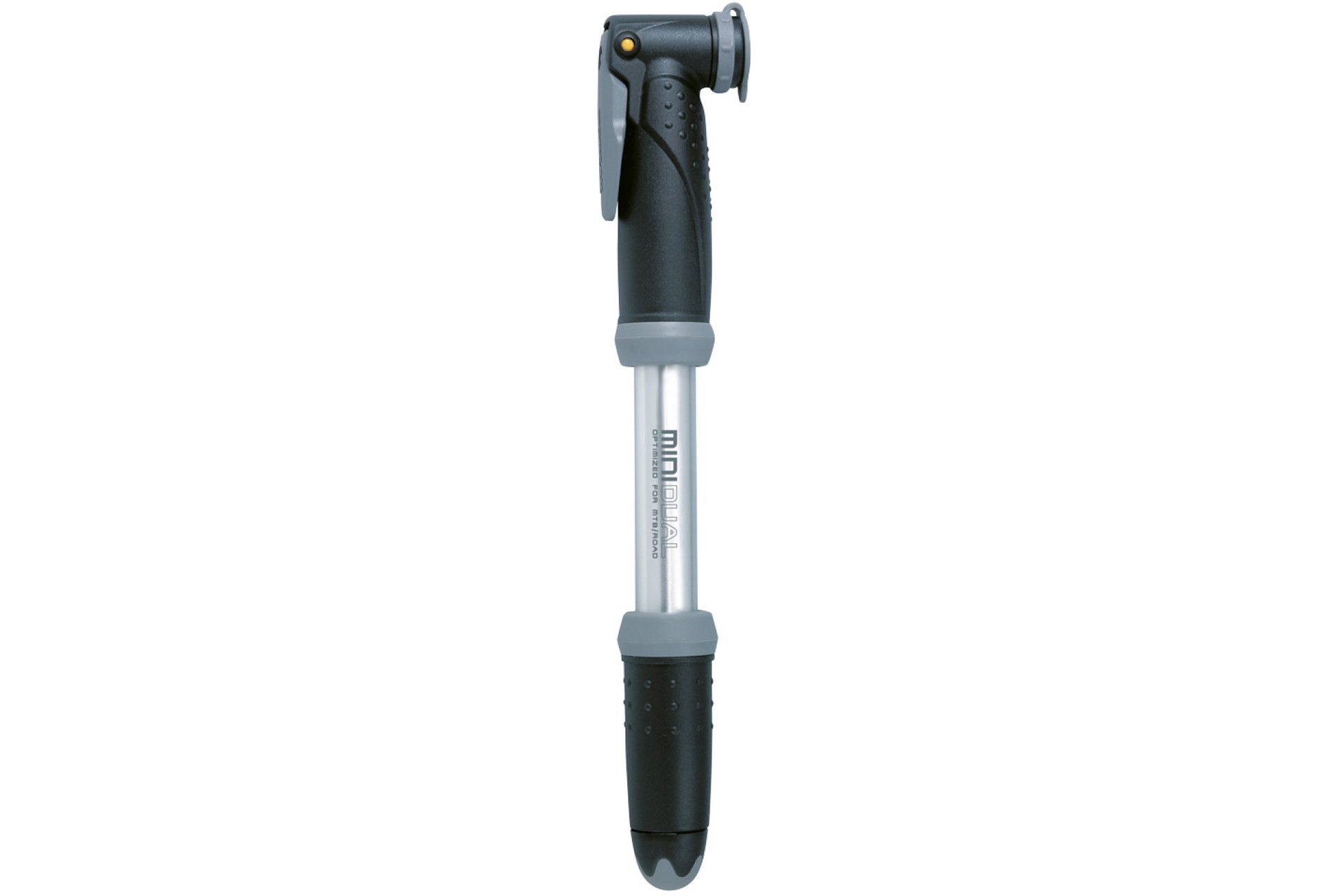 Topeak Mini Dual Minipumpe