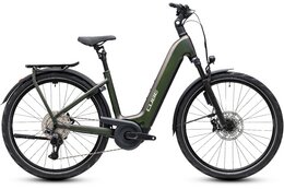 Cube Kathmandu Hybrid EXC 800 - 800 Wh - 28 Zoll - Tiefeinsteiger - 2027