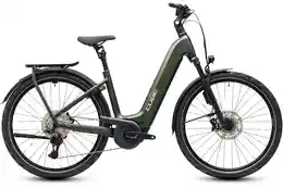 Cube Kathmandu Hybrid EXC 800 - 800 Wh - 28 Zoll - Tiefeinsteiger - 2027