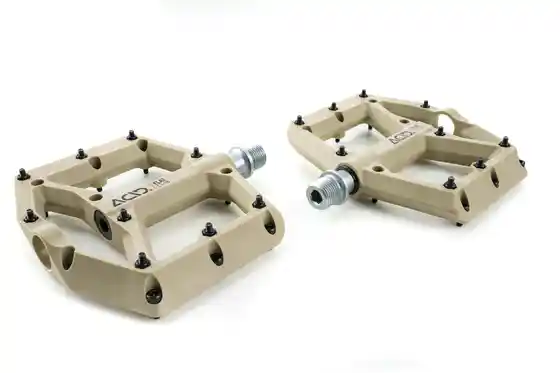 Fahrradteile - Cube ACID Pedale FLAT C1-IB