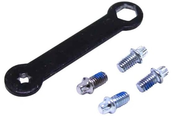 Cleats-Pedalplatten & Zubehör - Magped Ersatzpins für Sport2/Ultra2 Pedale