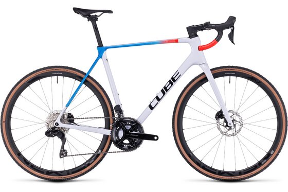 Cyclocross - Cube Cross Race C:62 SLX - 28 Zoll - Diamant - 2024