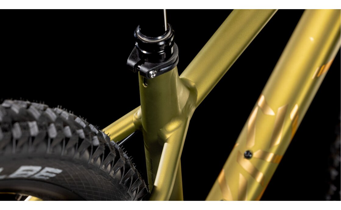 Cube Reaction TM ONE - 27,5 Zoll - Diamant - 2025