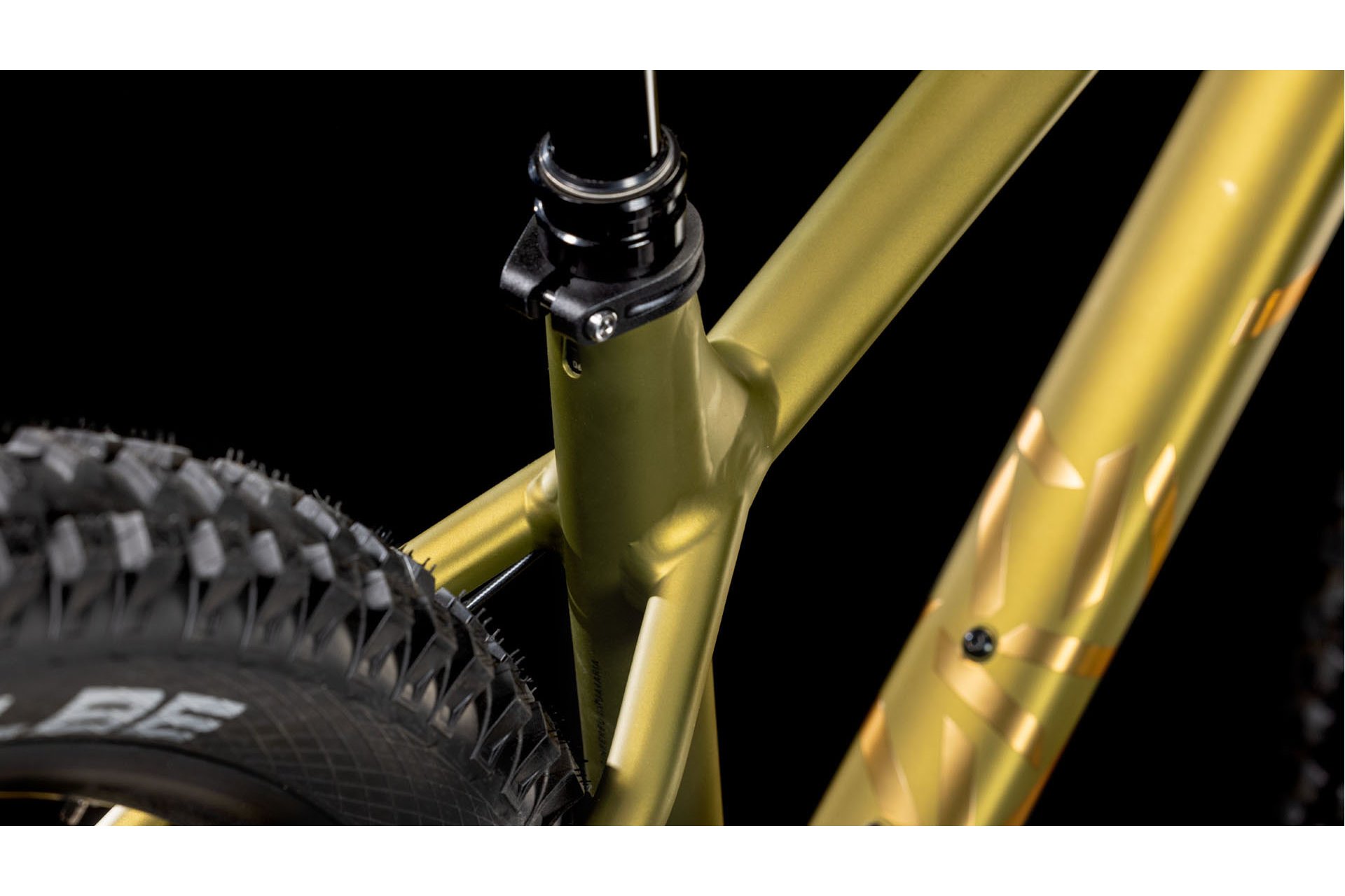 Cube Reaction TM ONE - 27,5 Zoll - Diamant - 2025