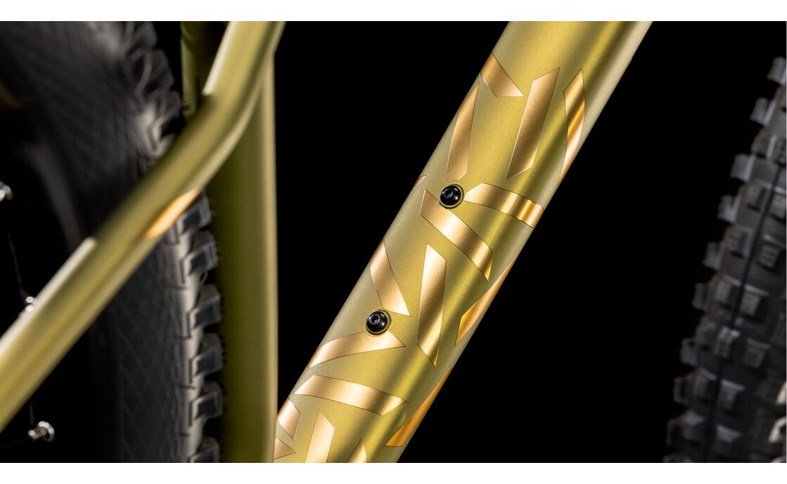 Cube Reaction TM ONE - 27,5 Zoll - Diamant - 2025