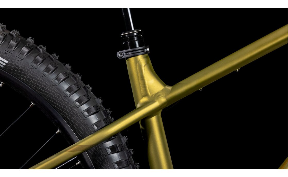 Cube Reaction TM ONE - 27,5 Zoll - Diamant - 2025