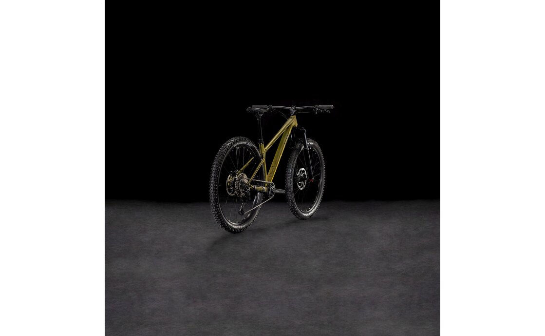 Cube Reaction TM ONE - 27,5 Zoll - Diamant - 2025