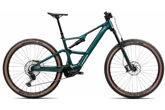 E-Bike-Pedelec - Orbea Rise SL H20 - 630 Wh - 29 Zoll - Fully