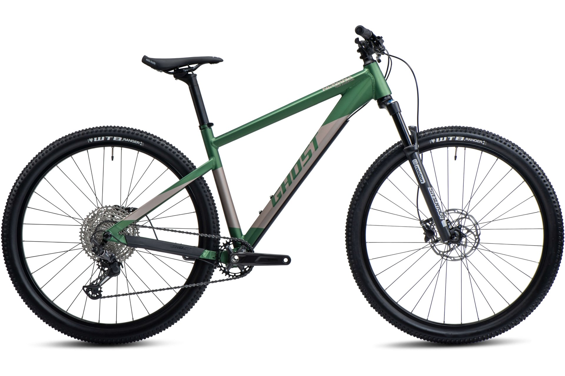 Ghost Nirvana Tour Essential - B-Ware - 29 Zoll - Diamant - 2025