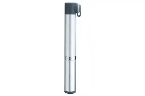 Minipumpen - Topeak Micro Rocket Aluminium Minipumpe