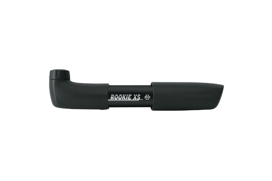 Minipumpen - SKS Rookie XS Black Minipumpe