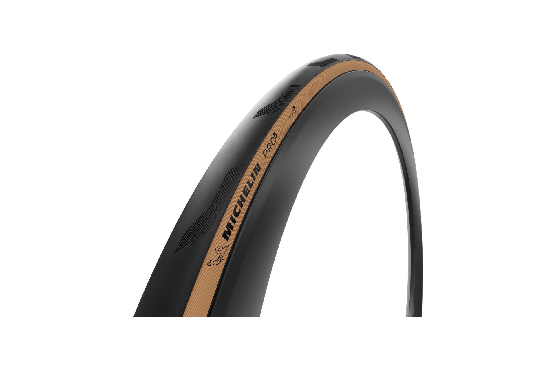 Michelin Pro5 Classic TLR 700x30C Gum-X Compound Competition Line