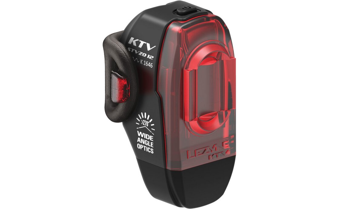 Lezyne Hecto Pro 65 & KTV Beleuchtungsset StVZO