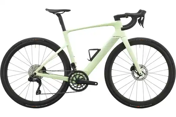 Mit Starrgabel - E-Bike-Pedelec - Scott Fastlane 20 - 290 Wh - 28 Zoll - Diamant - 2027