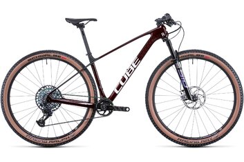 Carbon - Hardtail - Cube Elite C:68X Race - 2022 - 29 Zoll - Diamant
