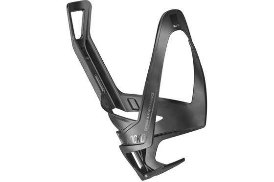 Flaschenhalter - Elite Flaschenhalter Rocko Carbon matt