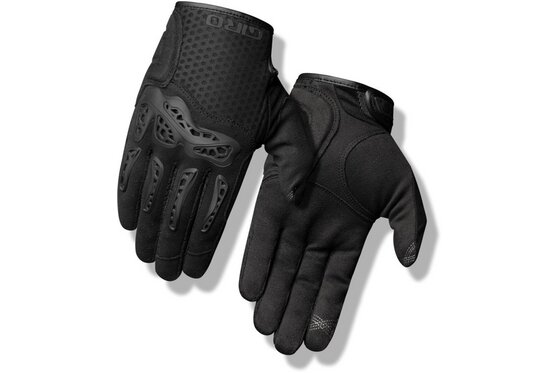 Sicher in den Herbst - Giro Gnar Langfinger Handschuhe