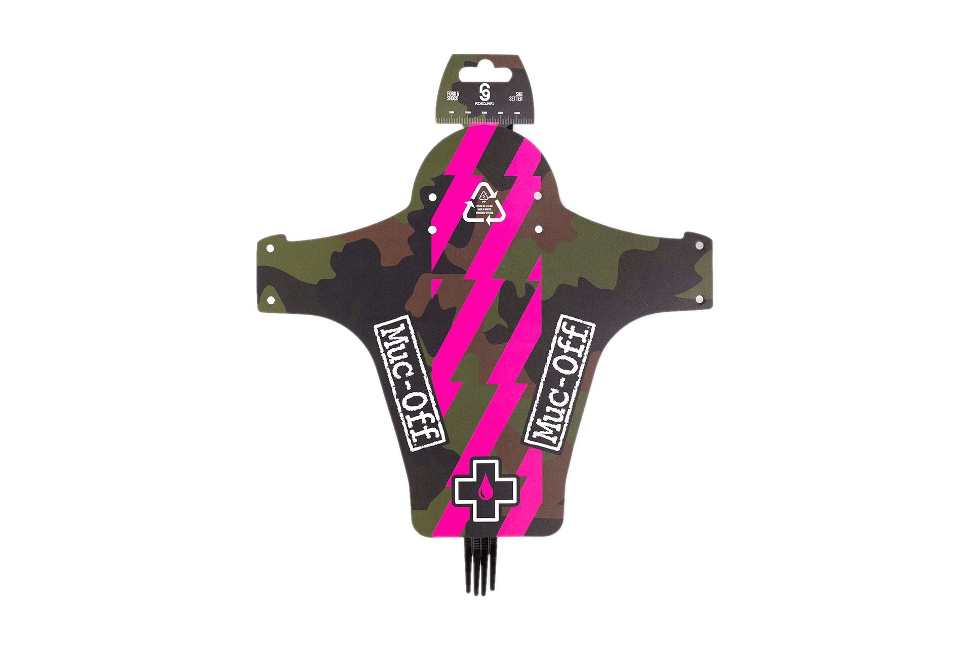 Muc-Off Ride Guard Front Schutzblech
