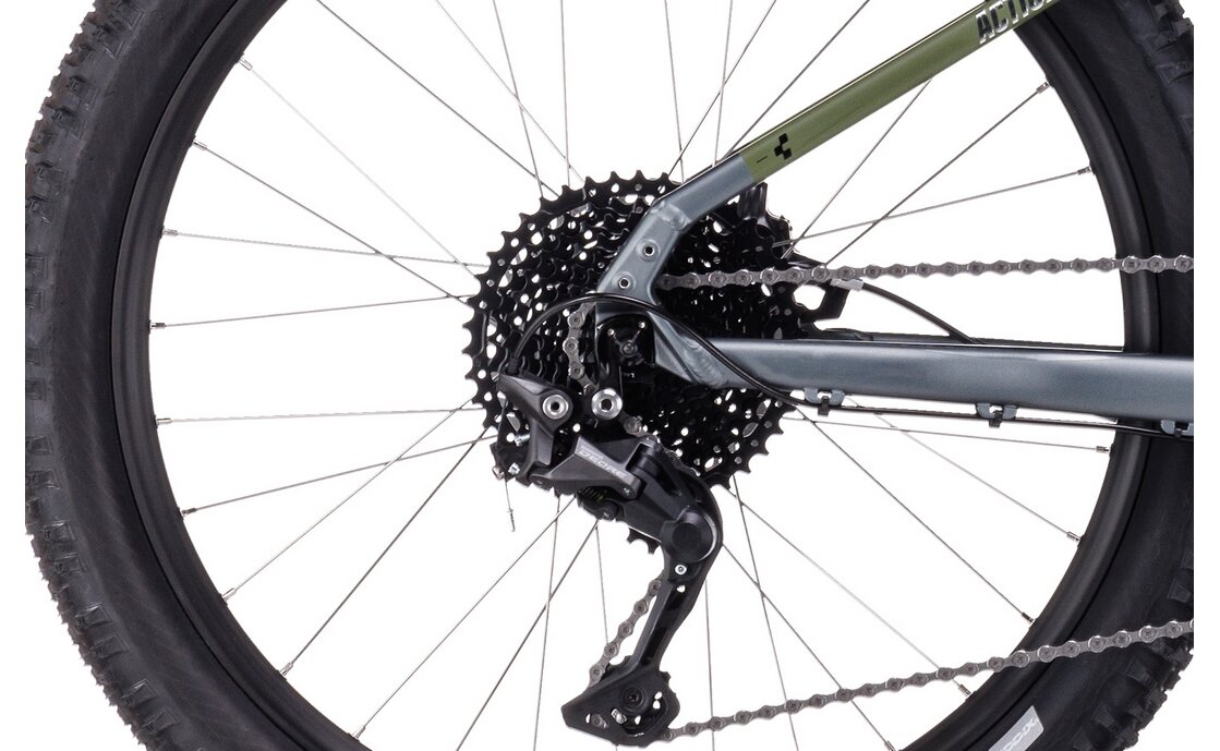 Cube Acid 240 Hybrid Rookie SLX 400 - 400 Wh - 24 Zoll - Diamant