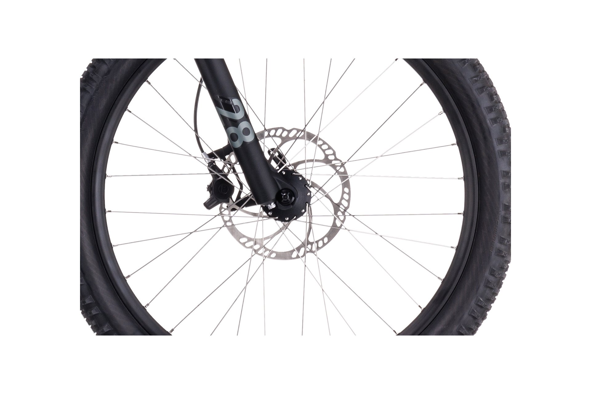 Cube Acid 240 Hybrid Rookie SLX 400 - 400 Wh - 24 Zoll - Diamant