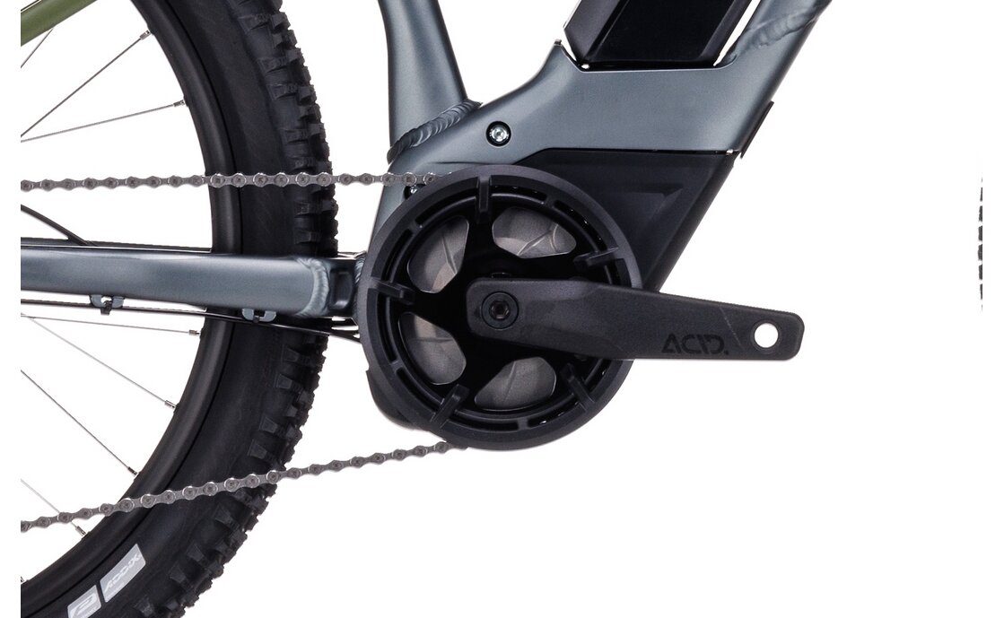 Cube Acid 240 Hybrid Rookie SLX 400 - 400 Wh - 24 Zoll - Diamant