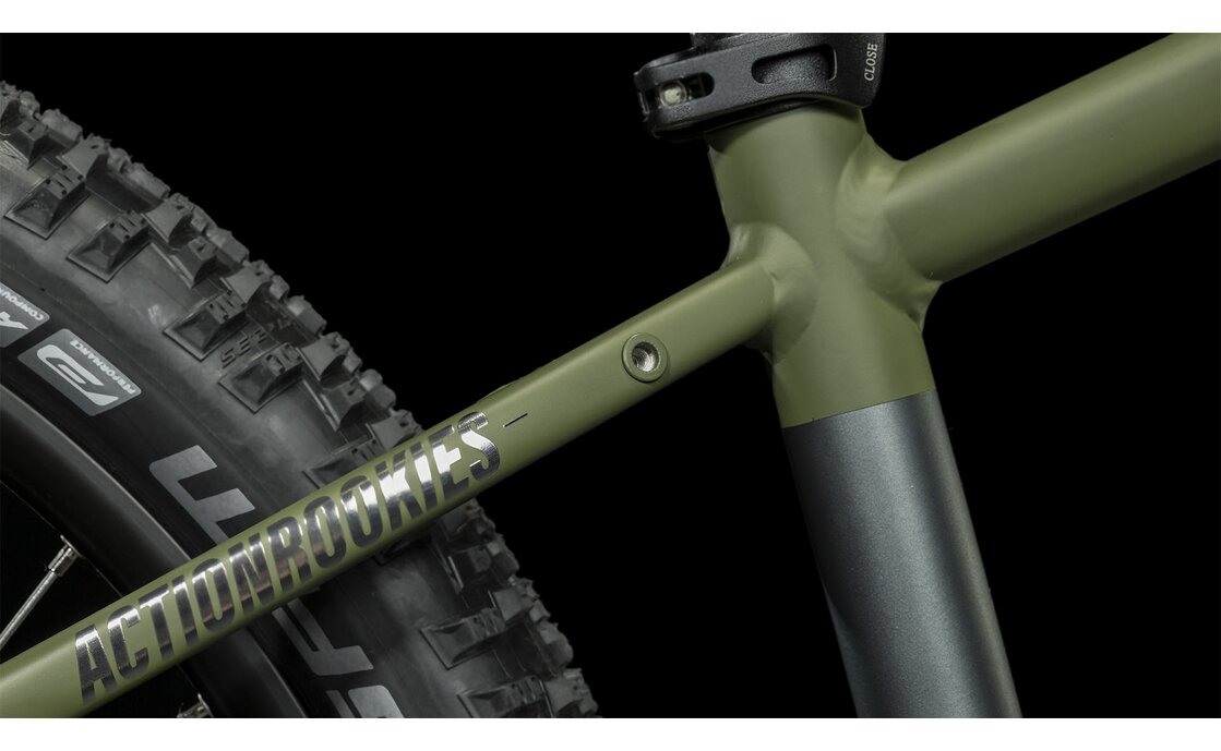 Cube Acid 240 Hybrid Rookie SLX 400 - 400 Wh - 24 Zoll - Diamant