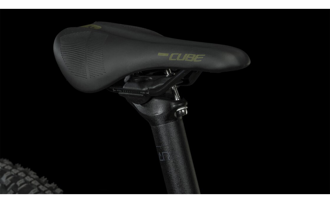 Cube Acid 240 Hybrid Rookie SLX 400 - 400 Wh - 24 Zoll - Diamant