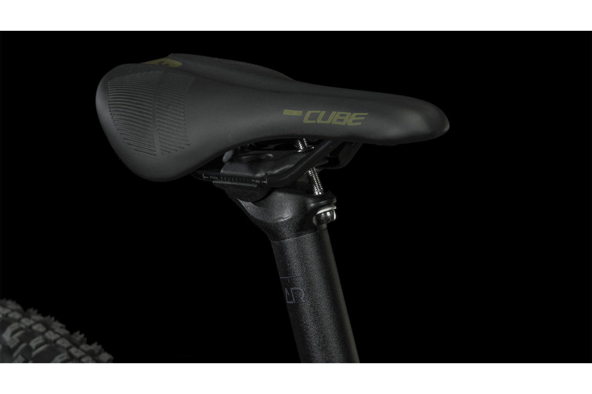 Cube Acid 240 Hybrid Rookie SLX 400 - 400 Wh - 24 Zoll - Diamant