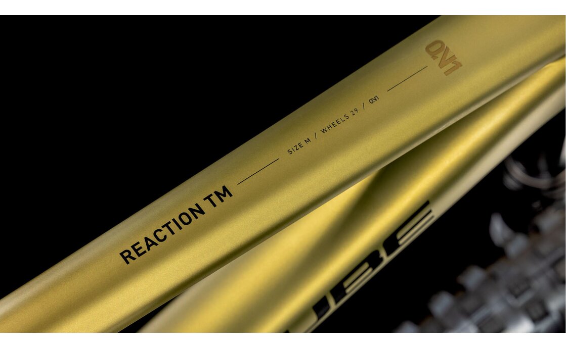 Cube Reaction TM ONE - 27,5 Zoll - Diamant - 2025