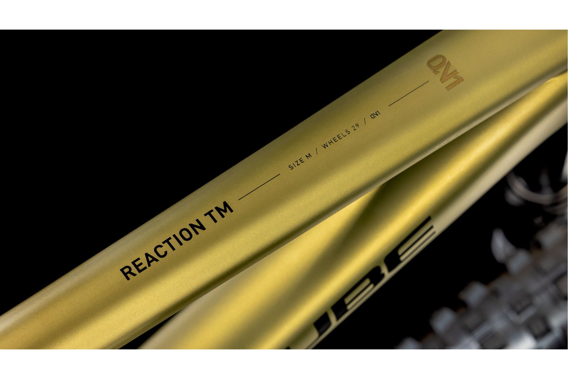 Cube Reaction TM ONE - 27,5 Zoll - Diamant - 2025