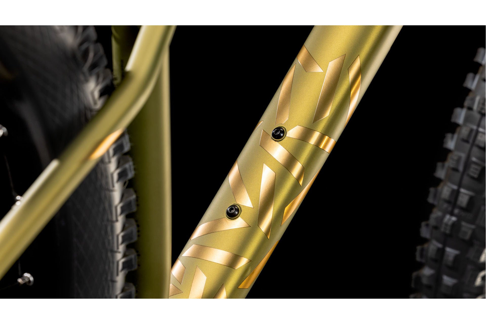 Cube Reaction TM ONE - 27,5 Zoll - Diamant - 2025