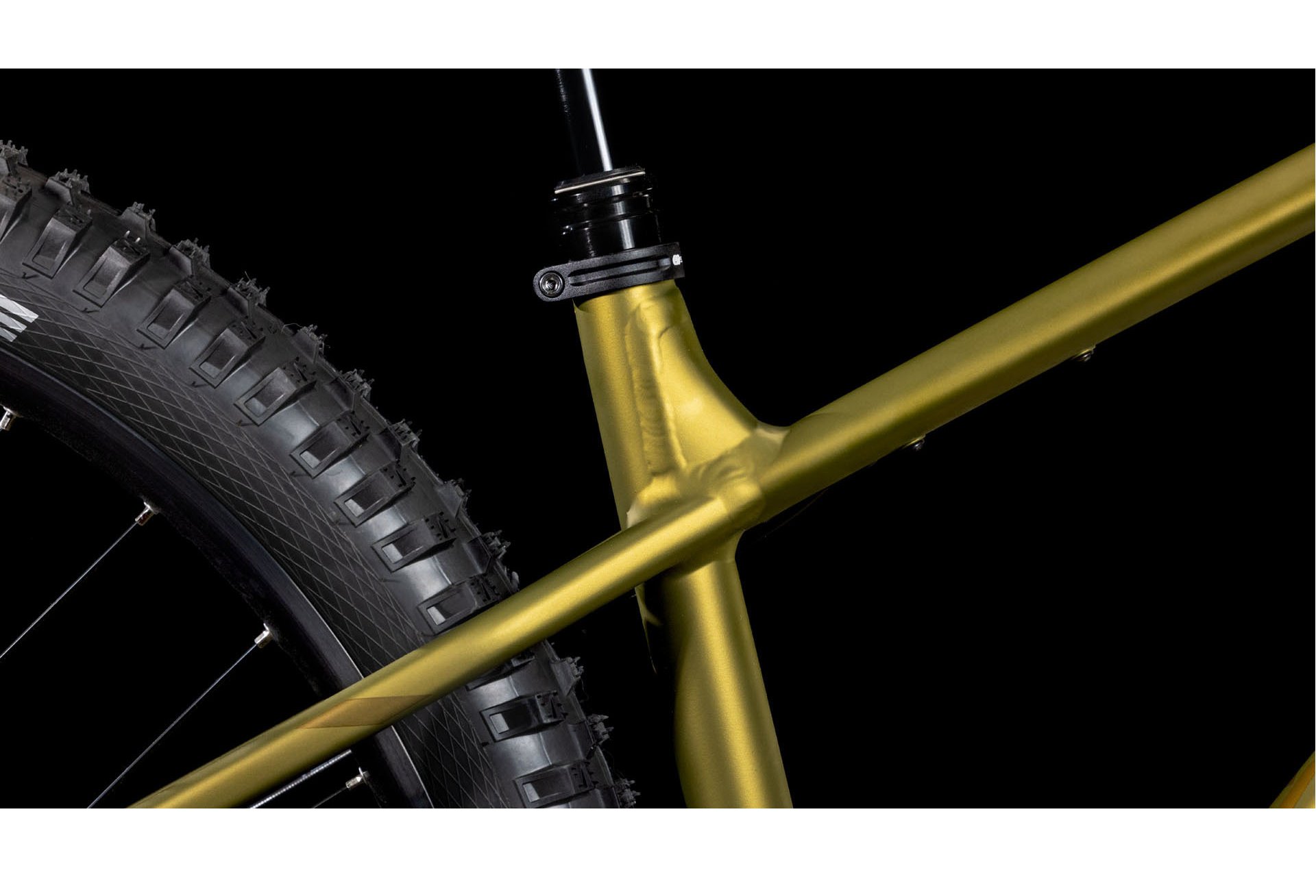 Cube Reaction TM ONE - 27,5 Zoll - Diamant - 2025