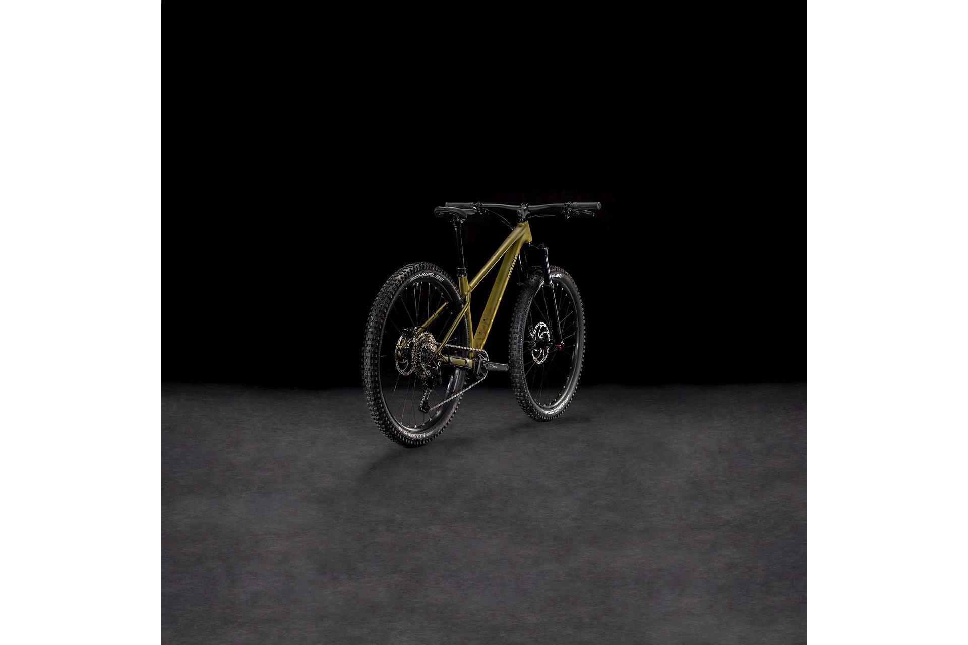 Cube Reaction TM ONE - 27,5 Zoll - Diamant - 2025