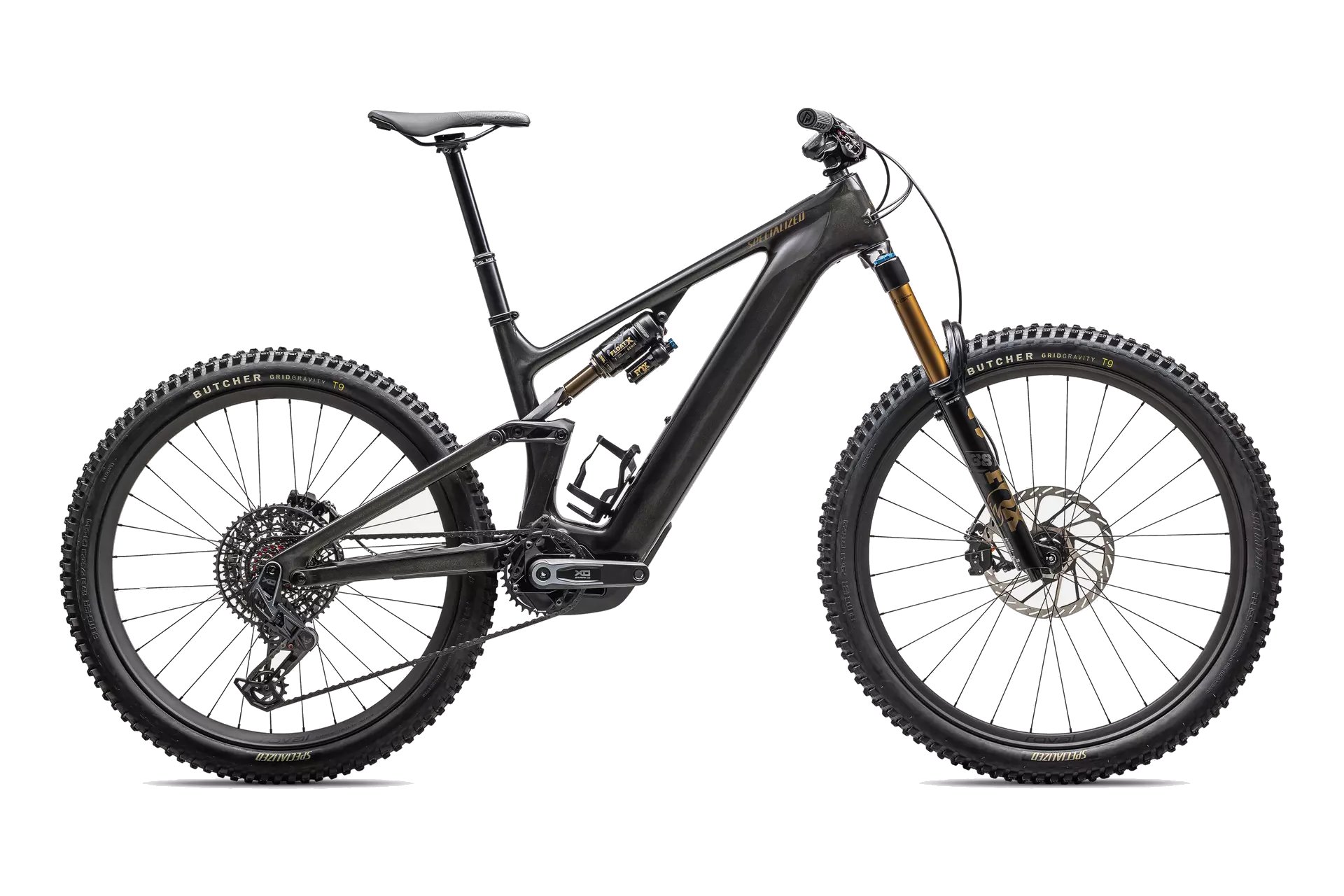 Specialized Turbo Levo Pro Carbon G4 - 840 Wh - 29 - 27,5 Zoll - Fully