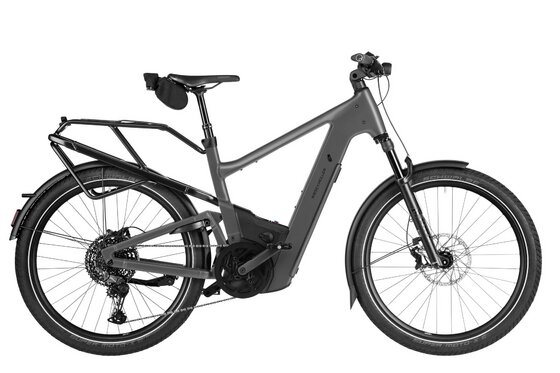 E-Bike-Pedelec - Riese und M&uuml;ller Delite5 touring - 800 Wh - 27,5 Zoll - Fully - 2026