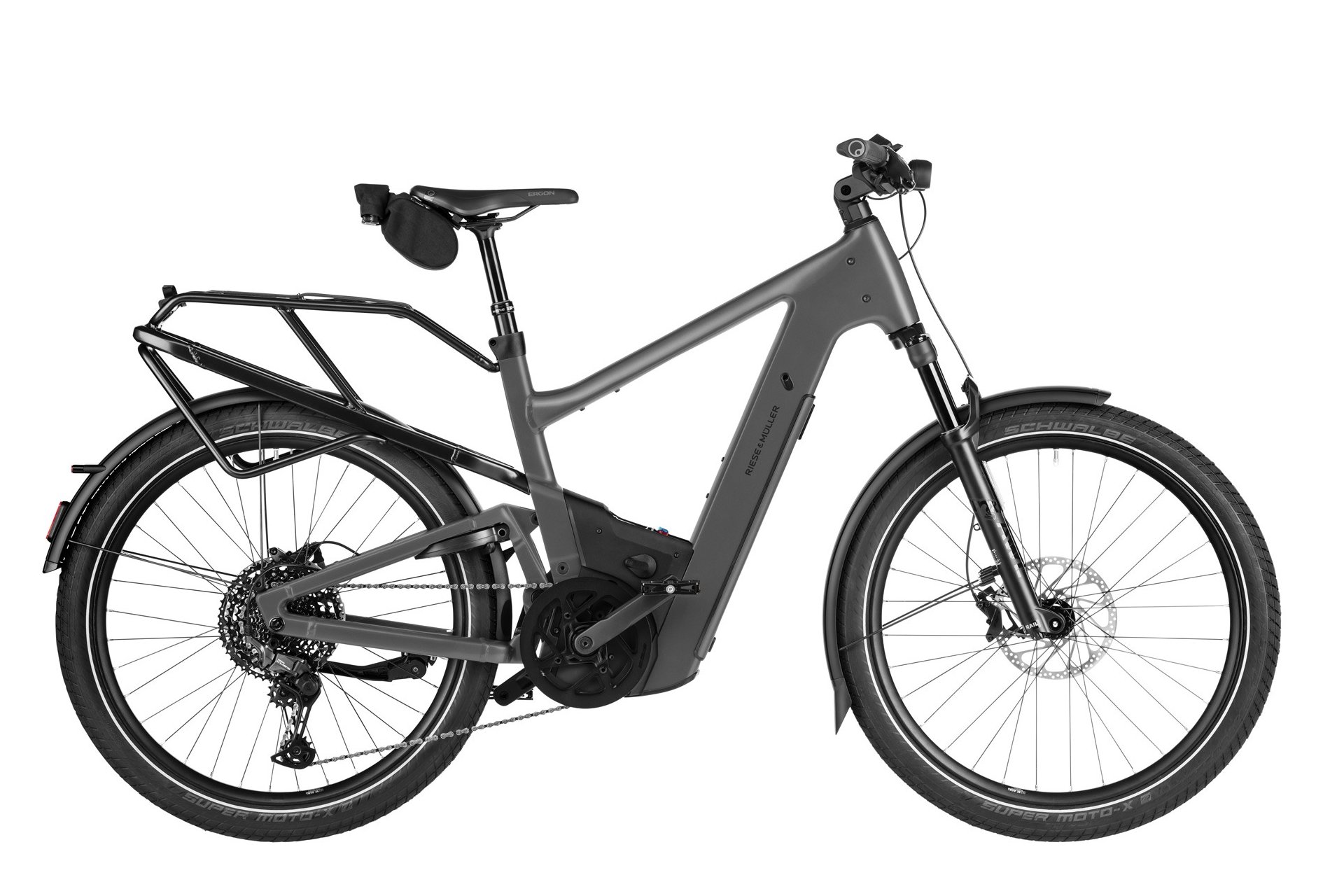 Riese und M&uuml;ller Delite5 touring - 800 Wh - 27,5 Zoll - Fully - 2026