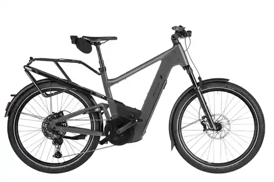 E-Bike Trekking - Riese und Müller Delite5 touring - 800 Wh - 27,5 Zoll - Fully - 2026
