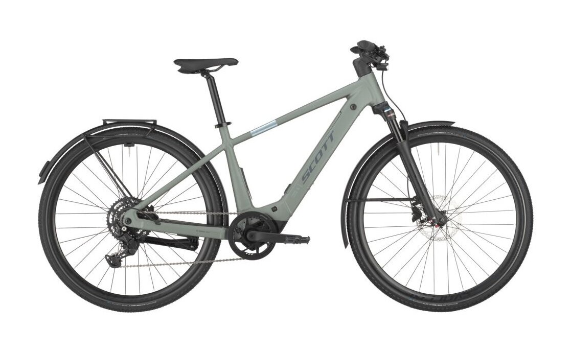Scott Passage 30 - 400 Wh - 28 Zoll - Diamant - 2025