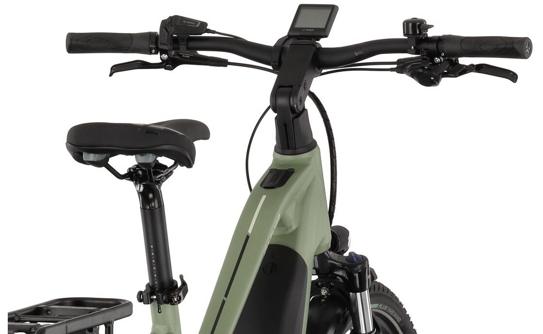 Carver Route E.420 - B-Ware - 545 Wh - 28 Zoll - Trapez