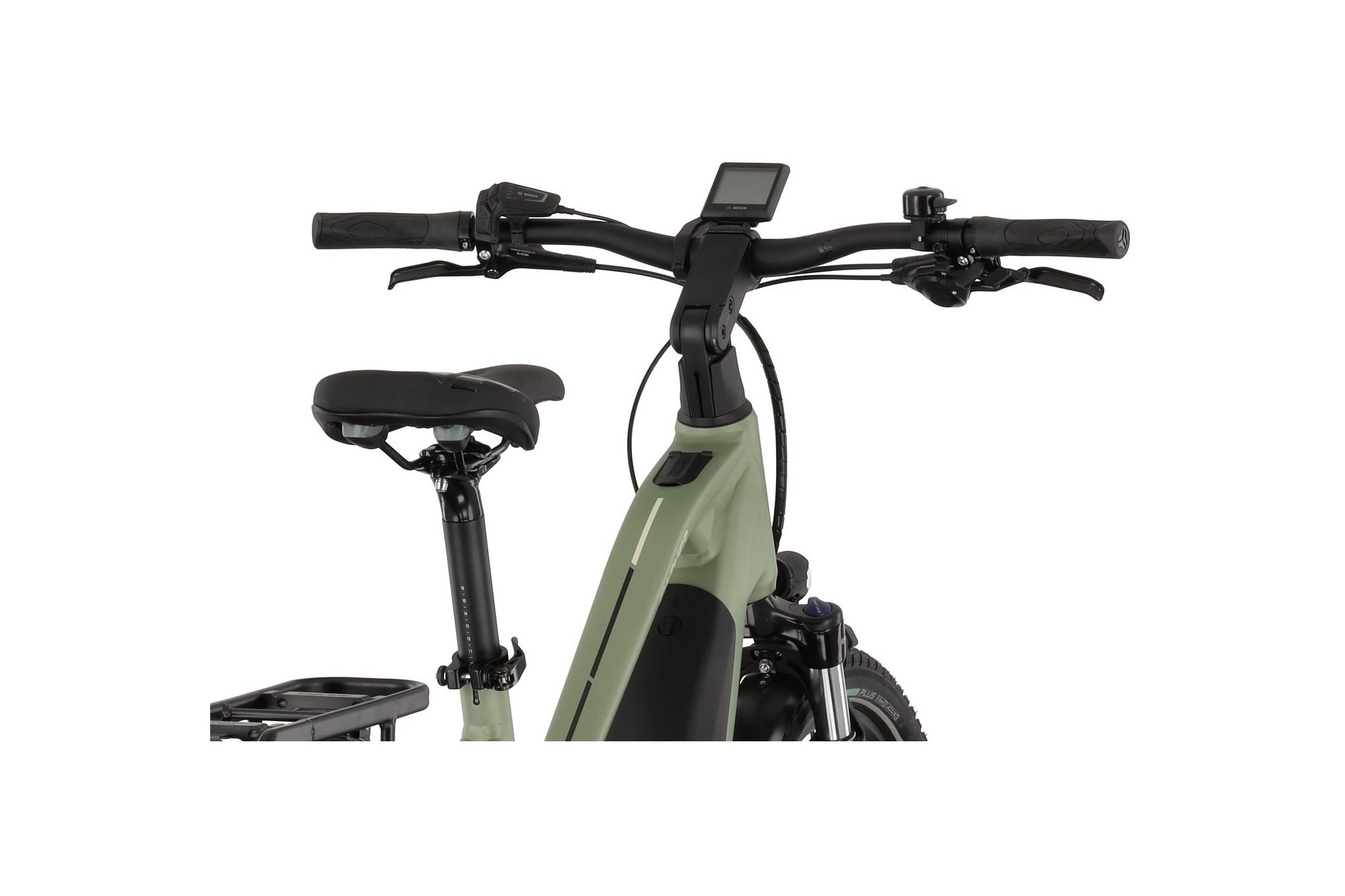 Carver Route E.420 - B-Ware - 545 Wh - 28 Zoll - Trapez