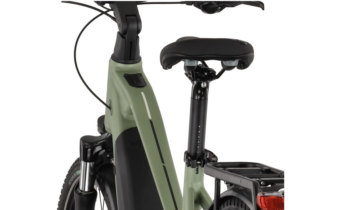 Carver Route E.420 - B-Ware - 545 Wh - 28 Zoll - Trapez