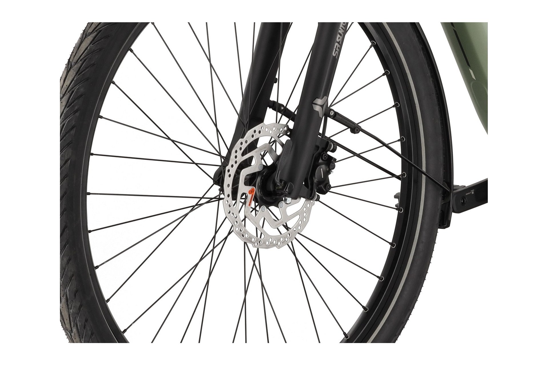 Carver Route E.420 - B-Ware - 545 Wh - 28 Zoll - Trapez