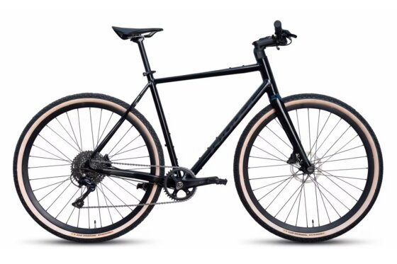 Gravel-Bikes - Ridley Kalazy Flatbar - Cues - 28 Zoll - Diamant - 2026