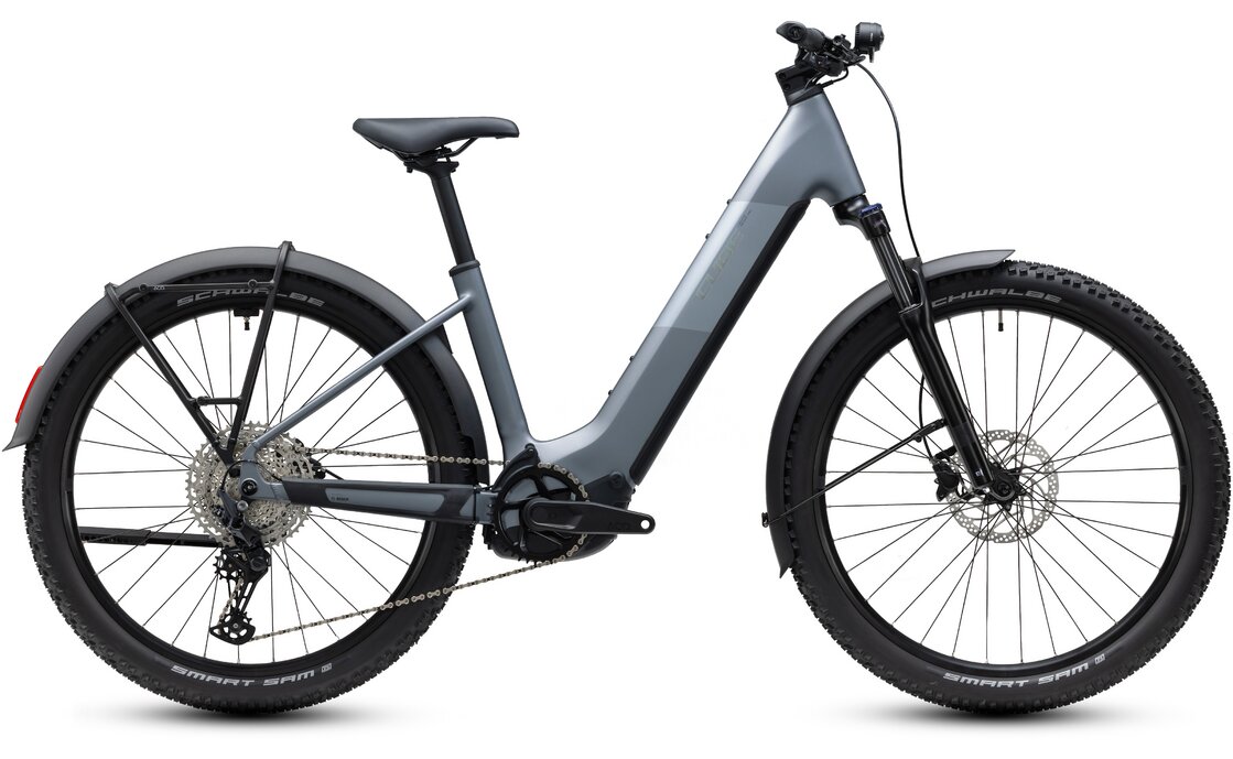 Cube Reaction Hybrid Performance 720 FE - 720 Wh - 27,5 Zoll - Tiefeinsteiger - 2027