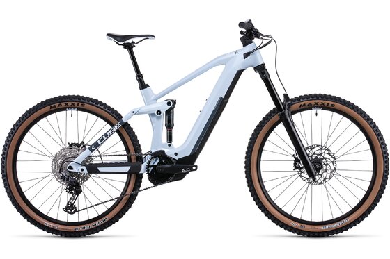 E-Bike-Pedelec - Cube Stereo Hybrid 160 HPC Race 625 27.5 - 625 Wh - 2022 - 27,5 Zoll - Fully