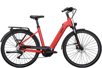 E-Bike Sale - Kettler Quadriga CX10 - 625 Wh - 2022 - 28 Zoll - Tiefeinsteiger