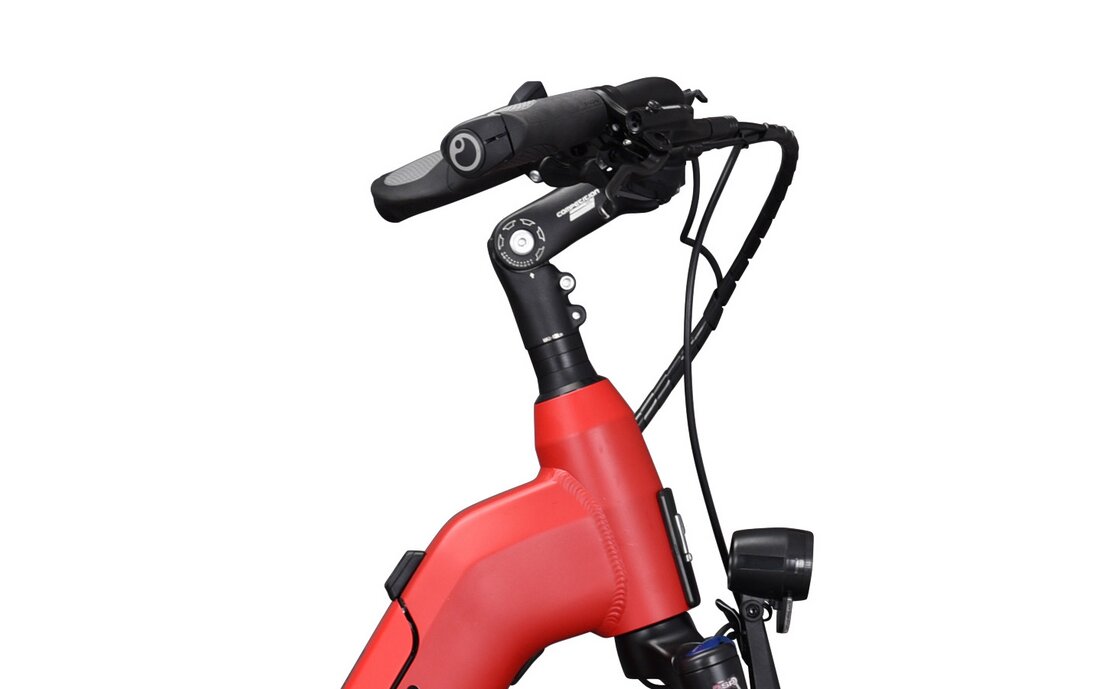 Kettler Quadriga CX10 - 625 Wh - 28 Zoll - Tiefeinsteiger - Aktion