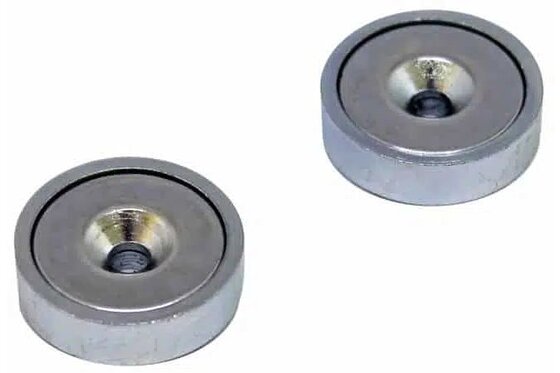 Cleats-Pedalplatten & Zubehör - Magped Ersatz Magnet