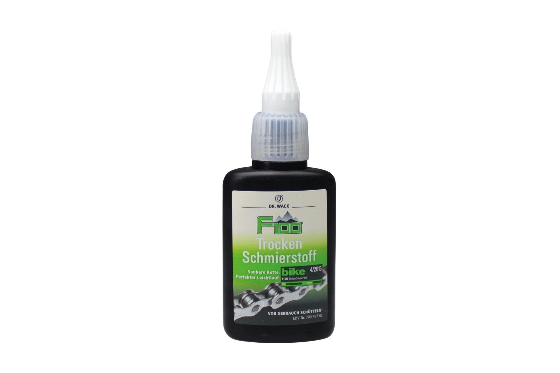 Dr. Wack F100 Trocken Schmierstoff Tropfflasche - 50ml