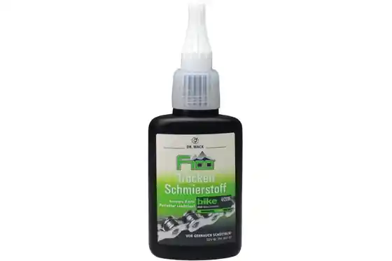 XXL Sale % - Dr. Wack F100 Trocken Schmierstoff Tropfflasche - 50ml